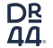 DR44 logo