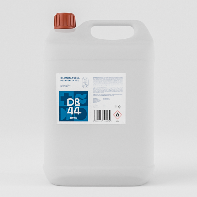 DR44 75% kanister 5000 ml