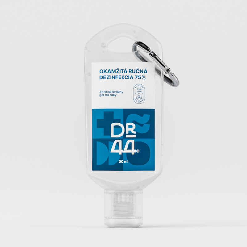 DR44 karabínka 50 ml