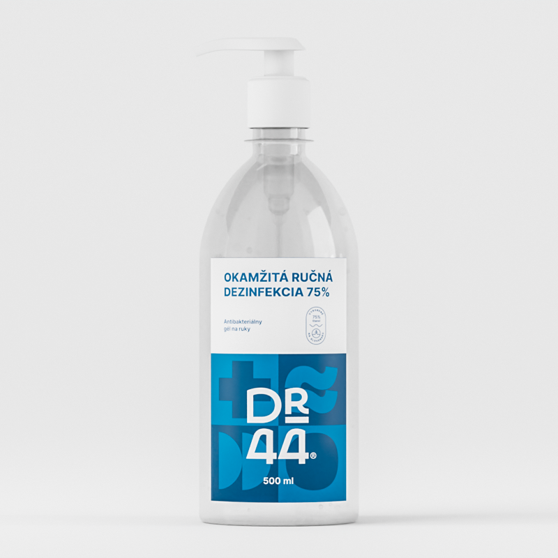 DR44 dezinfekcia rúk