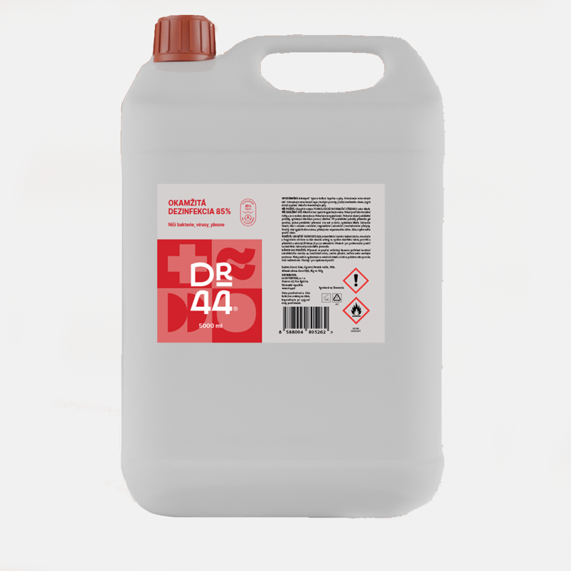 DR44 85% kanister 5000 ml